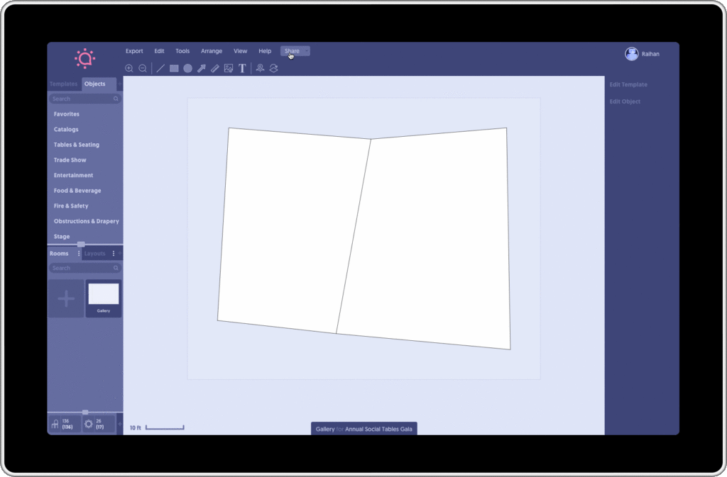 The Best Event Layout Software For Planners And Venues Is Free