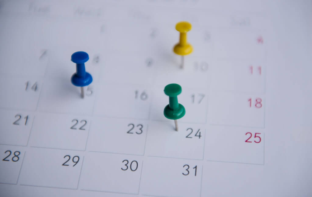 3 Tips For an Event Planning Timeline To Keep Your Event on Track