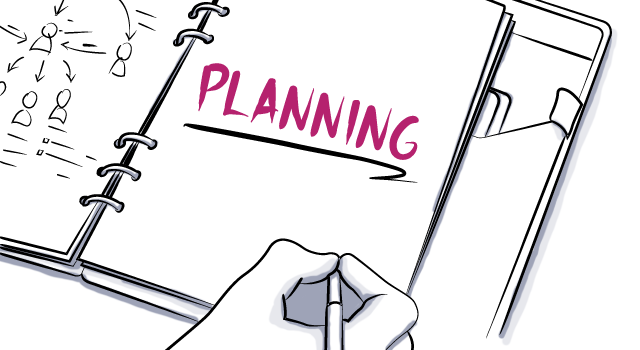 event planning book