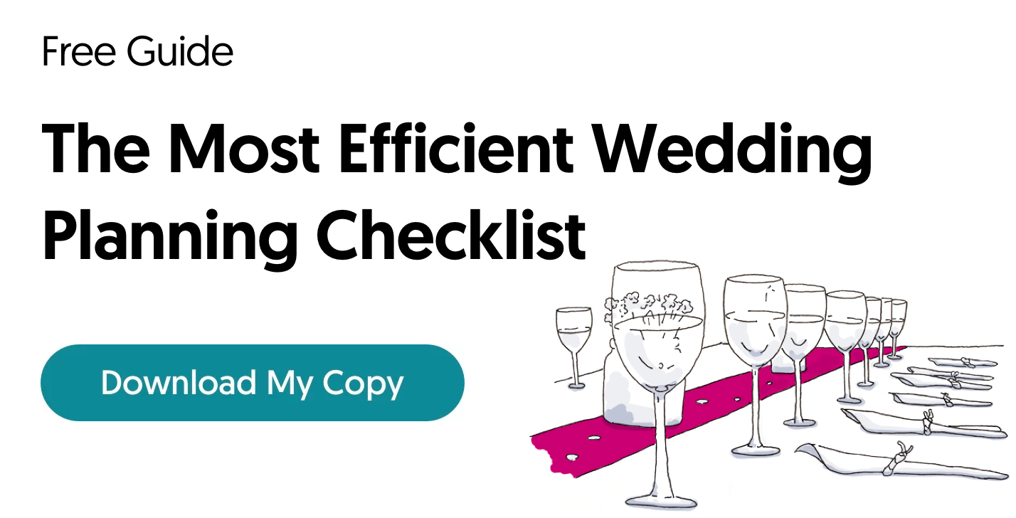 Planning: The Essential Wedding Ceremony Checklist